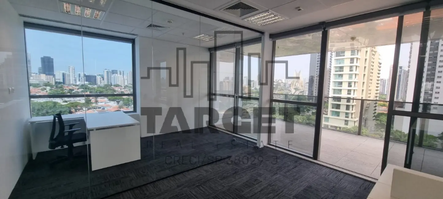 Foto 8 de Loja para alugar, 267m2 em Cidade Monções, São Paulo - SP