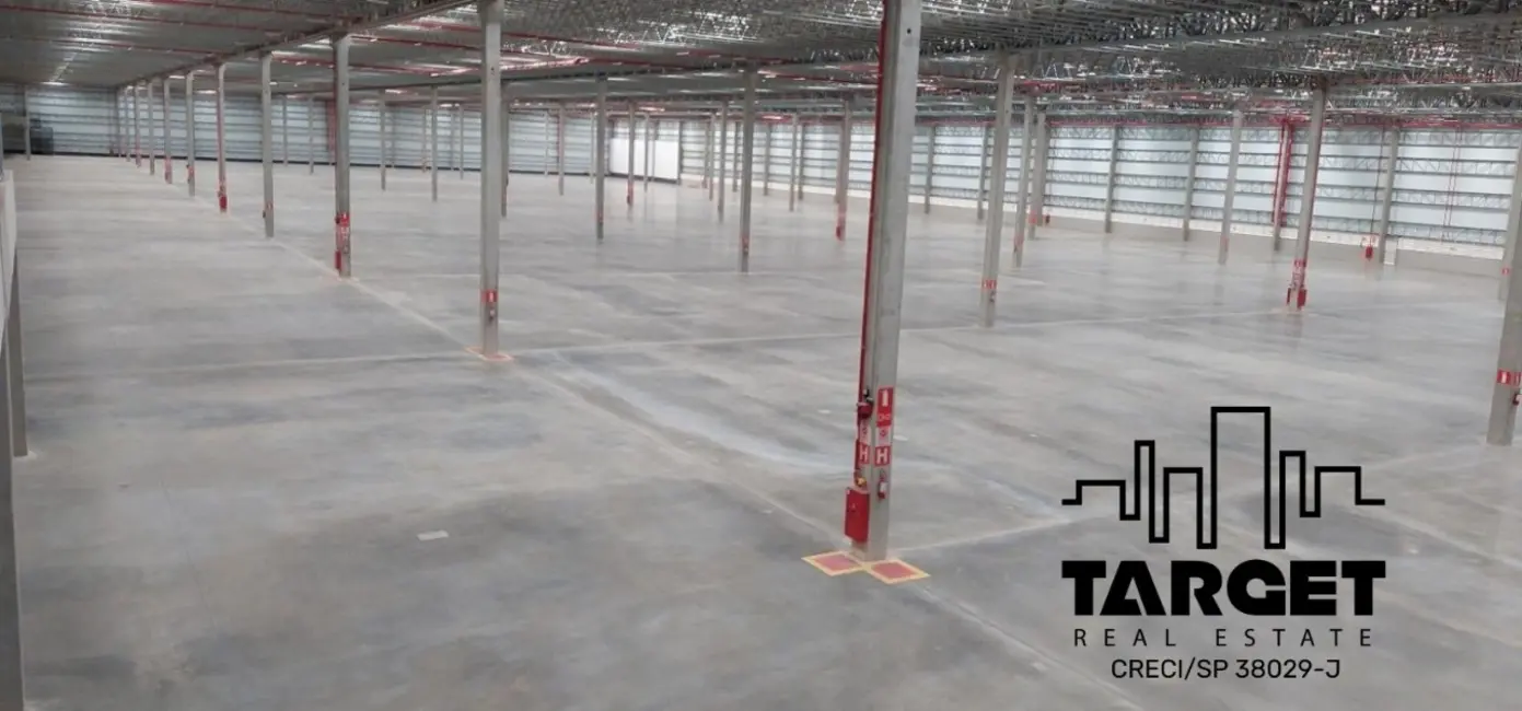 Foto 1 de Armazém / Galpão à venda e para alugar, 9942m2 em Área Rural de Cajamar, Cajamar - SP