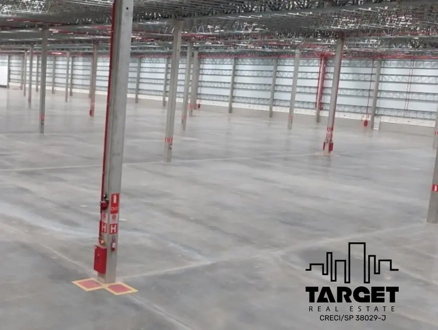 Foto 3 de Armazém / Galpão à venda e para alugar, 9942m2 em Área Rural de Cajamar, Cajamar - SP