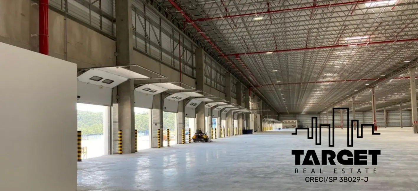 Foto 5 de Armazém / Galpão à venda e para alugar, 9942m2 em Área Rural de Cajamar, Cajamar - SP