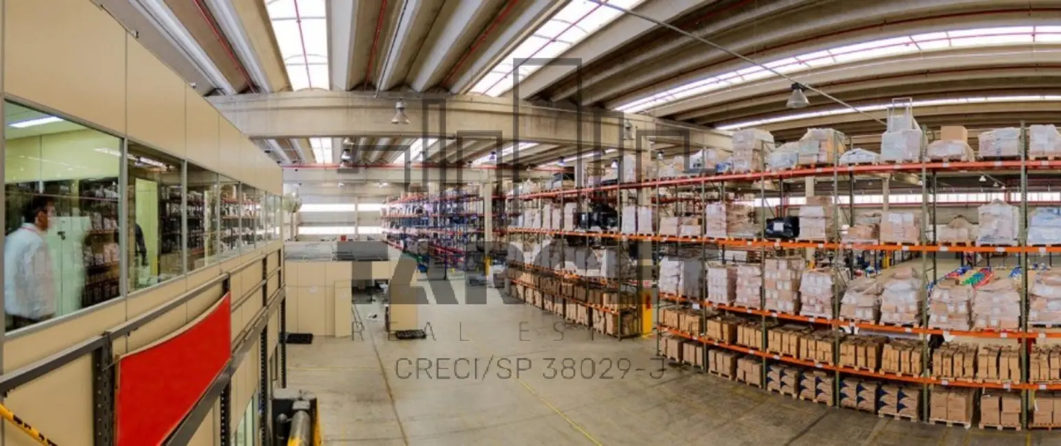 Foto 9 de Armazém / Galpão para alugar, 3320m2 em Vila Yara, Osasco - SP