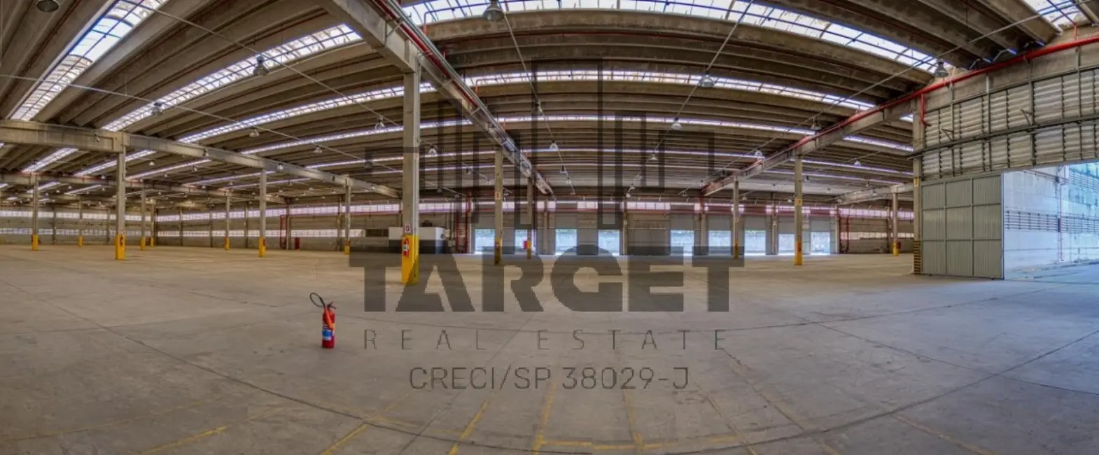 Foto 6 de Armazém / Galpão para alugar, 3320m2 em Vila Yara, Osasco - SP