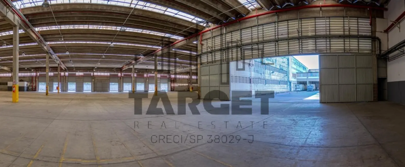 Foto 4 de Armazém / Galpão para alugar, 3320m2 em Vila Yara, Osasco - SP