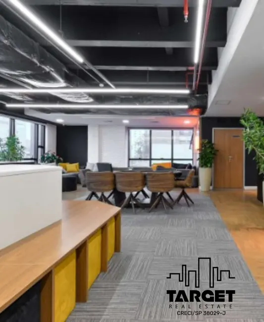 Foto 2 de Loja à venda e para alugar, 340m2 em Cidade Monções, São Paulo - SP