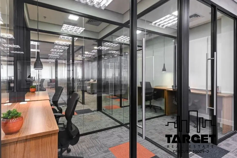 Foto 9 de Loja à venda e para alugar, 340m2 em Cidade Monções, São Paulo - SP