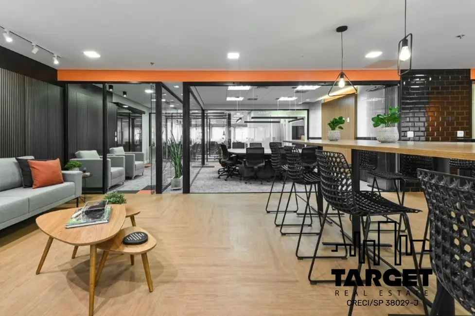 Foto 1 de Loja à venda e para alugar, 340m2 em Cidade Monções, São Paulo - SP