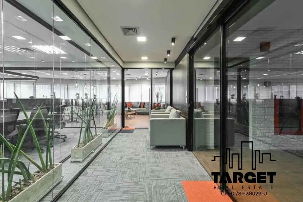 Foto 3 de Loja à venda e para alugar, 340m2 em Cidade Monções, São Paulo - SP