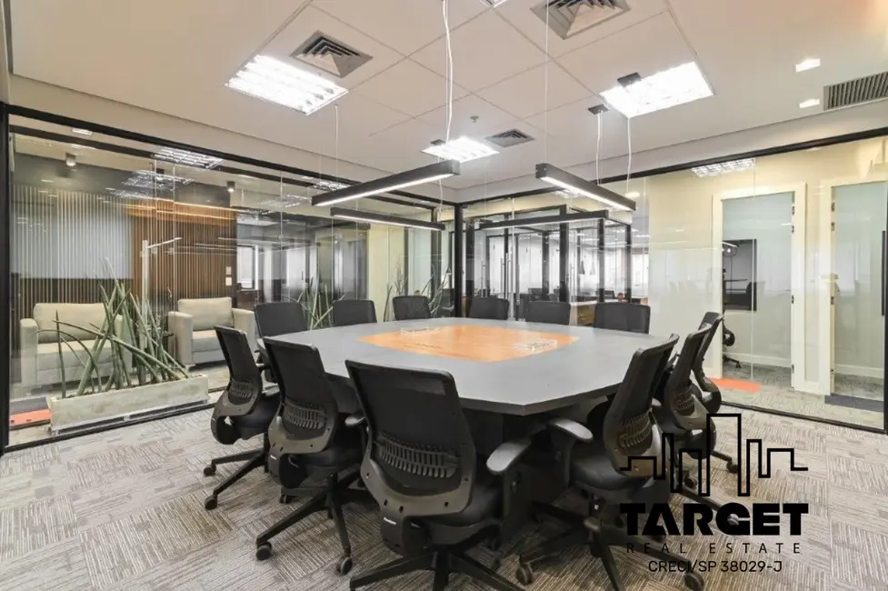 Foto 5 de Loja à venda e para alugar, 340m2 em Cidade Monções, São Paulo - SP