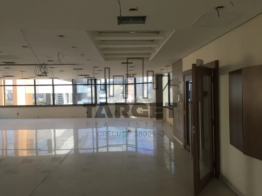 Foto 2 de Loja para alugar, 482m2 em Cidade Monções, São Paulo - SP