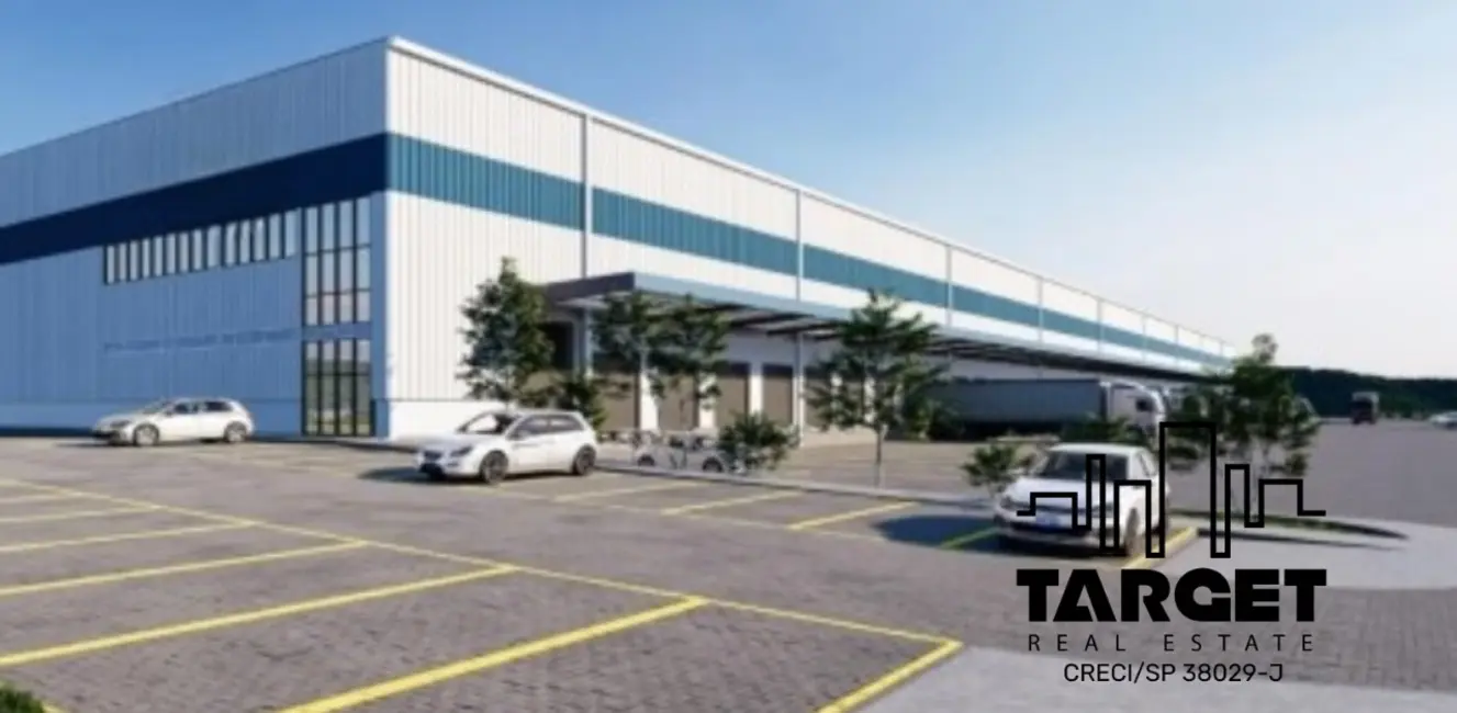 Foto 2 de Armazém / Galpão à venda e para alugar, 8185m2 em Portal das Acácias, Santana De Parnaiba - SP