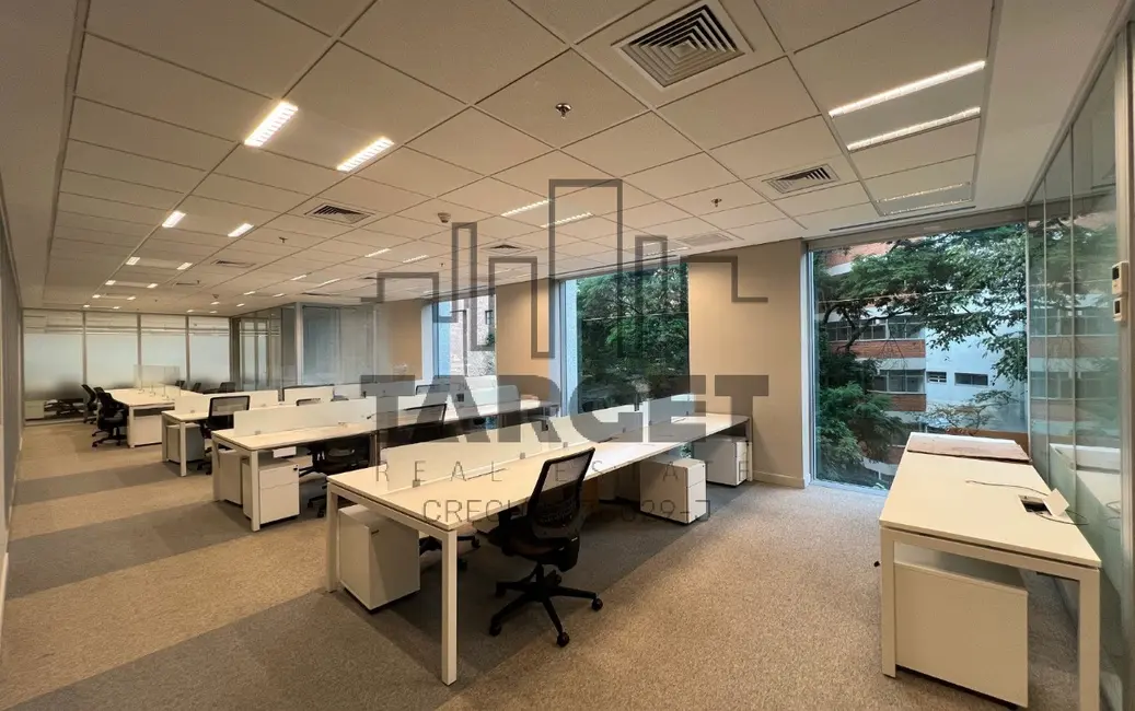 Loja à venda e para alugar, 2214m2 em Itaim Bibi, São Paulo - SP - imagem 2 Foto 2 de Loja à venda e para alugar, 2214m2 em Itaim Bibi, São Paulo - SP