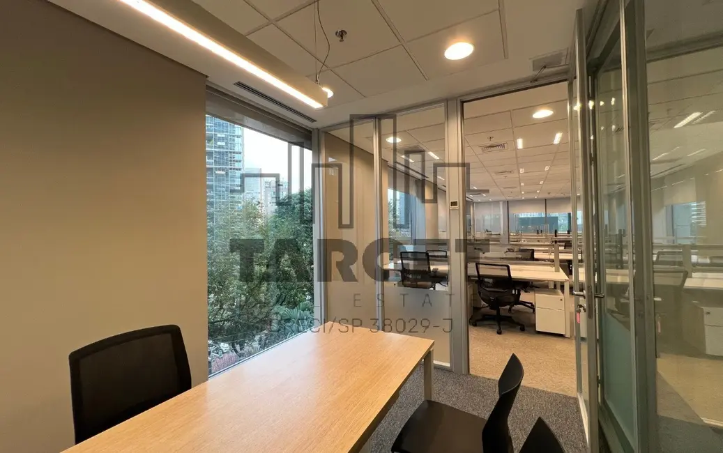 Loja à venda e para alugar, 2214m2 em Itaim Bibi, São Paulo - SP - imagem 5 Foto 5 de Loja à venda e para alugar, 2214m2 em Itaim Bibi, São Paulo - SP