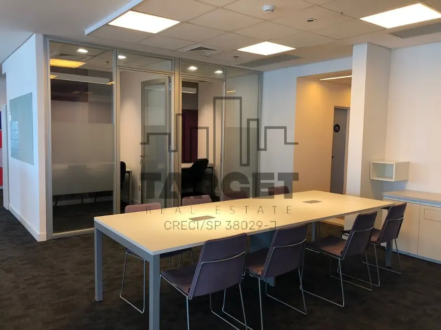 Foto 3 de Loja para alugar, 1030m2 em Cidade Monções, São Paulo - SP