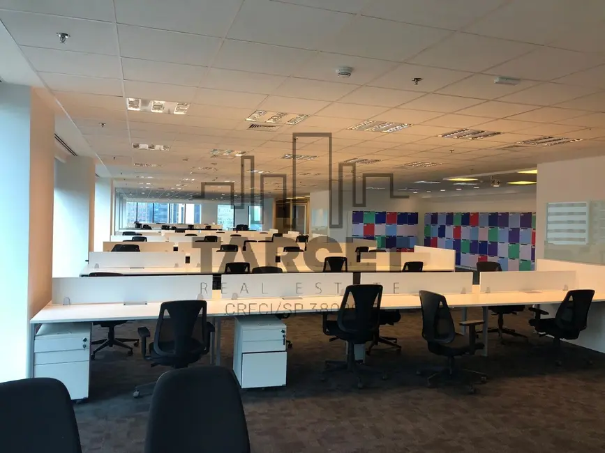 Foto 5 de Loja para alugar, 1030m2 em Cidade Monções, São Paulo - SP