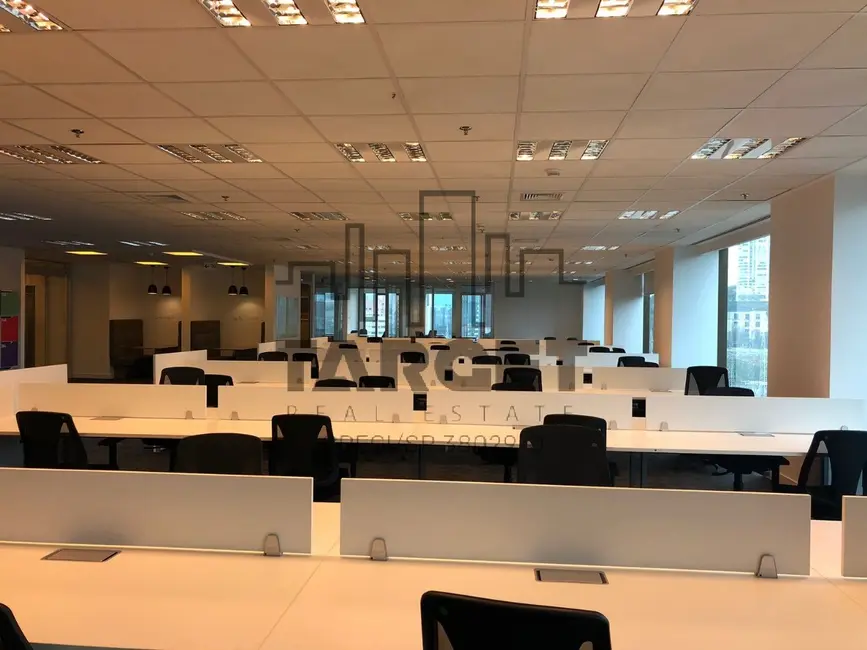 Foto 8 de Loja para alugar, 1030m2 em Cidade Monções, São Paulo - SP