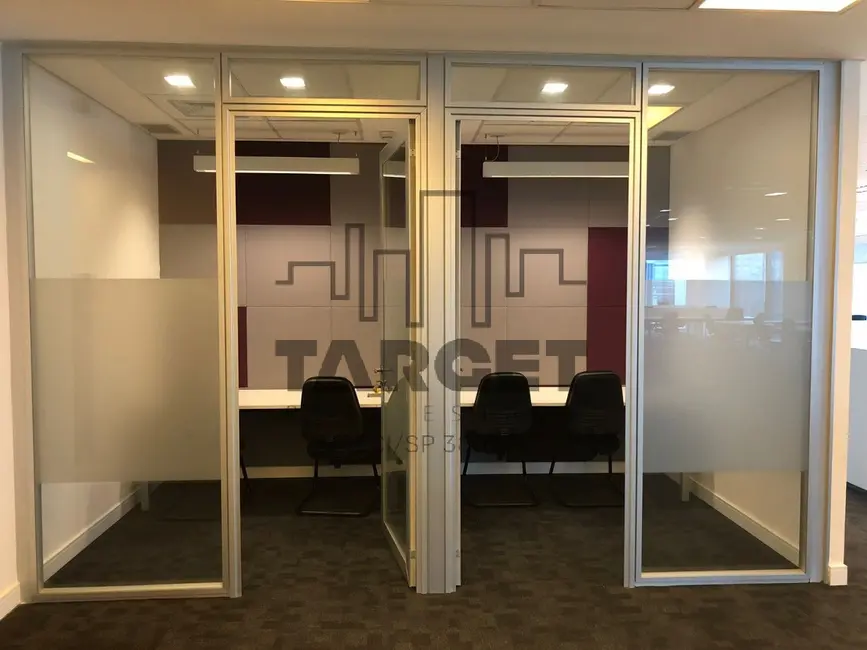 Foto 7 de Loja para alugar, 1030m2 em Cidade Monções, São Paulo - SP