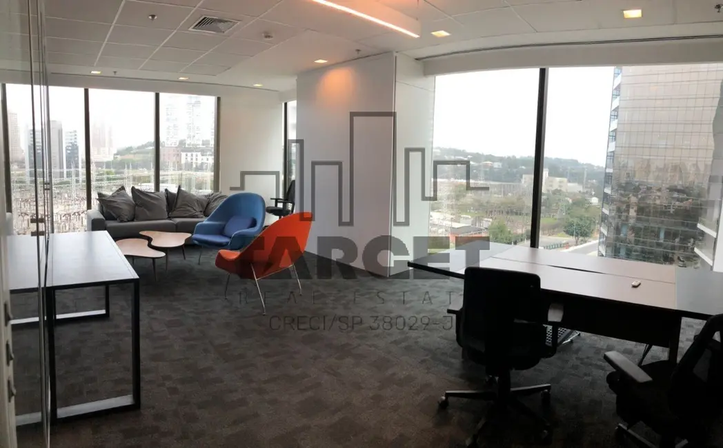 Foto 6 de Loja para alugar, 1030m2 em Cidade Monções, São Paulo - SP