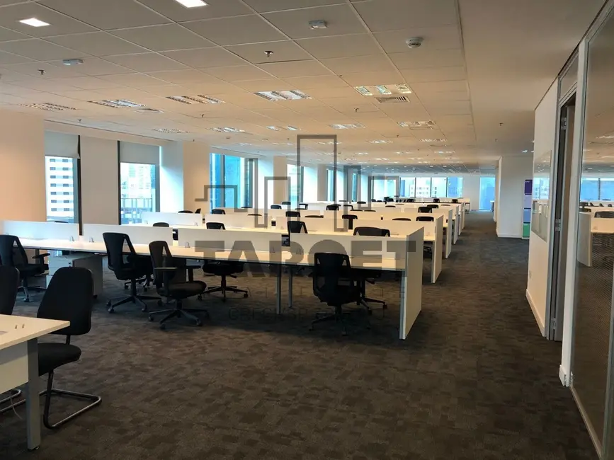 Foto 1 de Loja para alugar, 1030m2 em Cidade Monções, São Paulo - SP