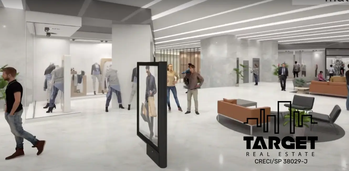 Foto 3 de Loja à venda e para alugar, 4900m2 em Bela Vista, São Paulo - SP