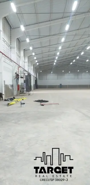 Foto 8 de Armazém / Galpão à venda, 3842m2 em Vila Jovina, Cotia - SP