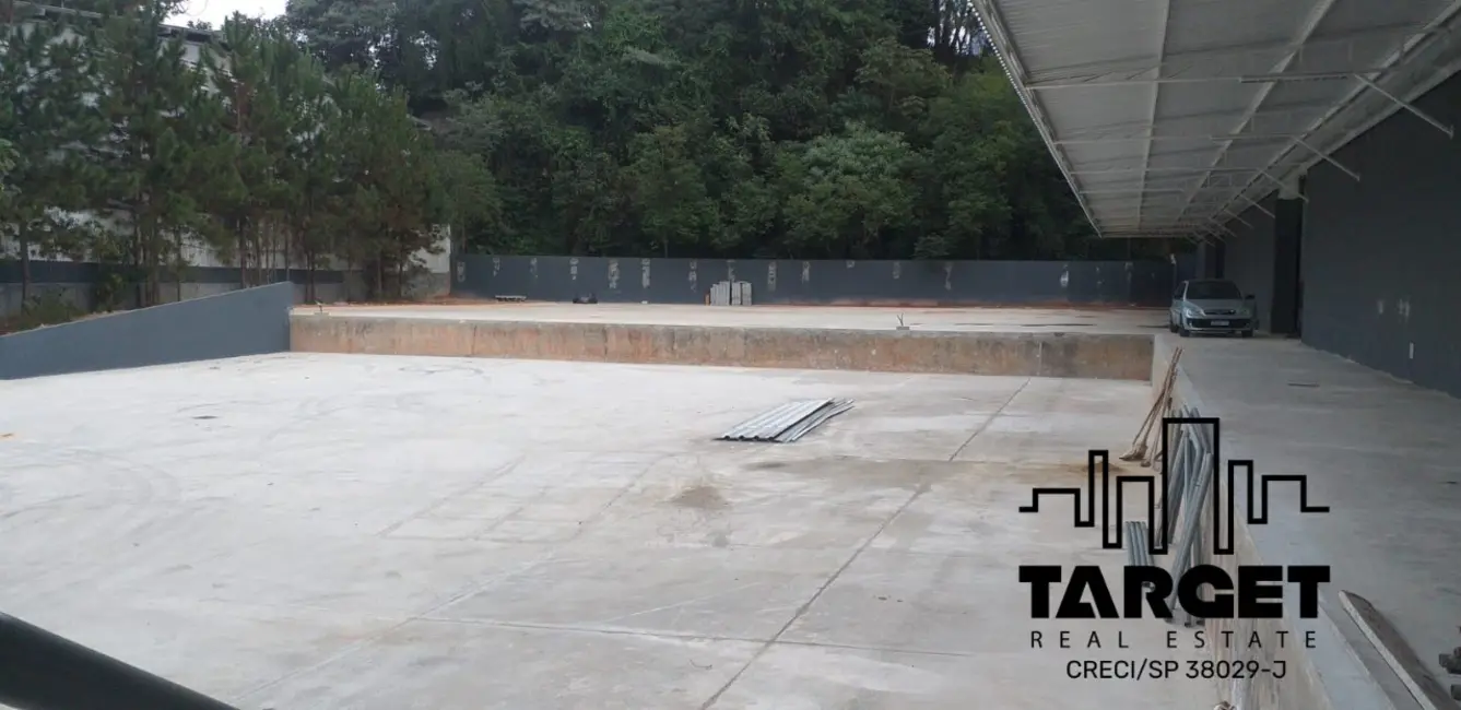 Foto 2 de Armazém / Galpão à venda, 3842m2 em Vila Jovina, Cotia - SP