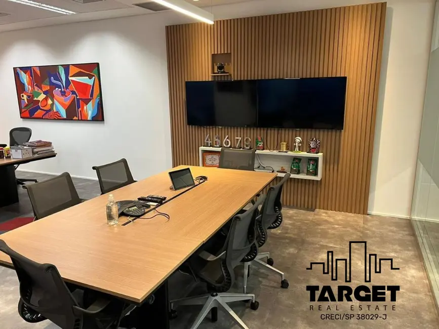 Loja à venda e para alugar, 1632m2 em Vila São Francisco (Zona Sul), São Paulo - SP - imagem 3 Foto 3 de Loja à venda e para alugar, 1632m2 em Vila São Francisco (Zona Sul), São Paulo - SP