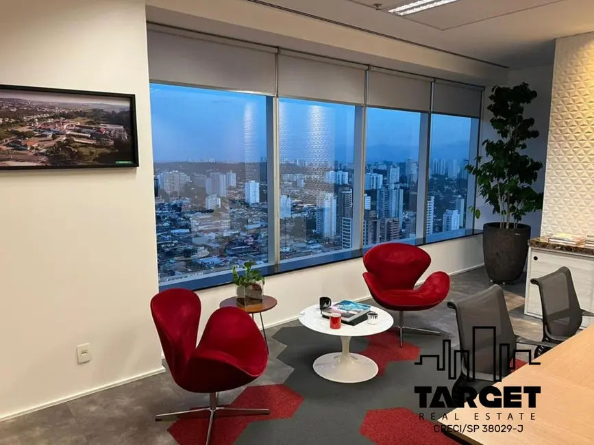 Loja à venda e para alugar, 1632m2 em Vila São Francisco (Zona Sul), São Paulo - SP - imagem 4 Foto 4 de Loja à venda e para alugar, 1632m2 em Vila São Francisco (Zona Sul), São Paulo - SP