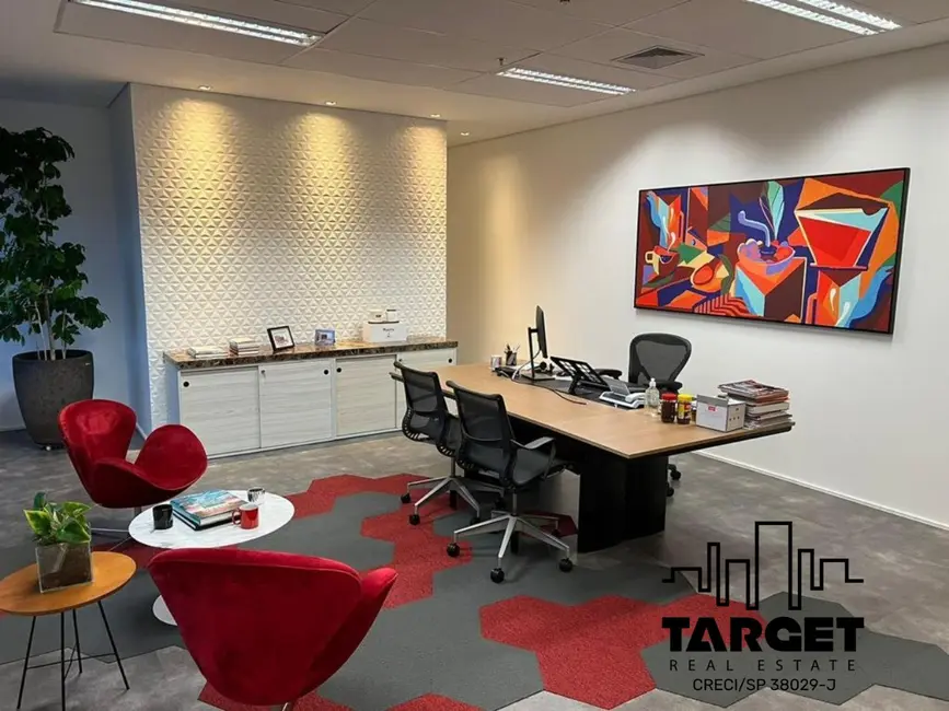 Foto 4 de Loja à venda e para alugar, 1835m2 em Vila São Francisco (Zona Sul), São Paulo - SP