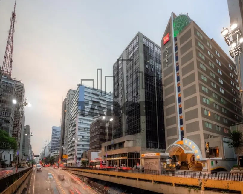 Foto 2 de Loja à venda, 1034m2 em Bela Vista, São Paulo - SP