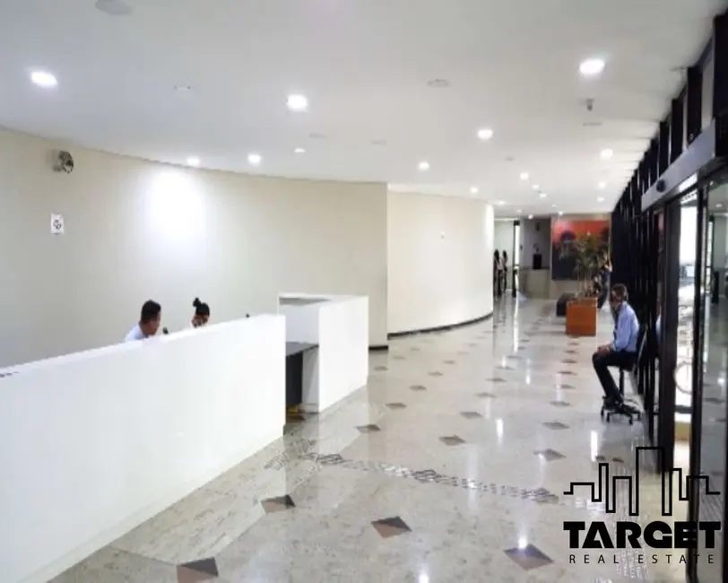 Foto 4 de Loja para alugar, 377m2 em Cidade Monções, São Paulo - SP