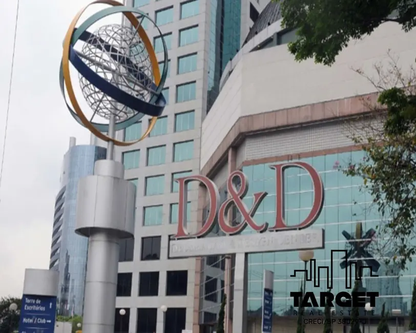 Foto 5 de Loja à venda, 1725m2 em Vila Gertrudes, São Paulo - SP