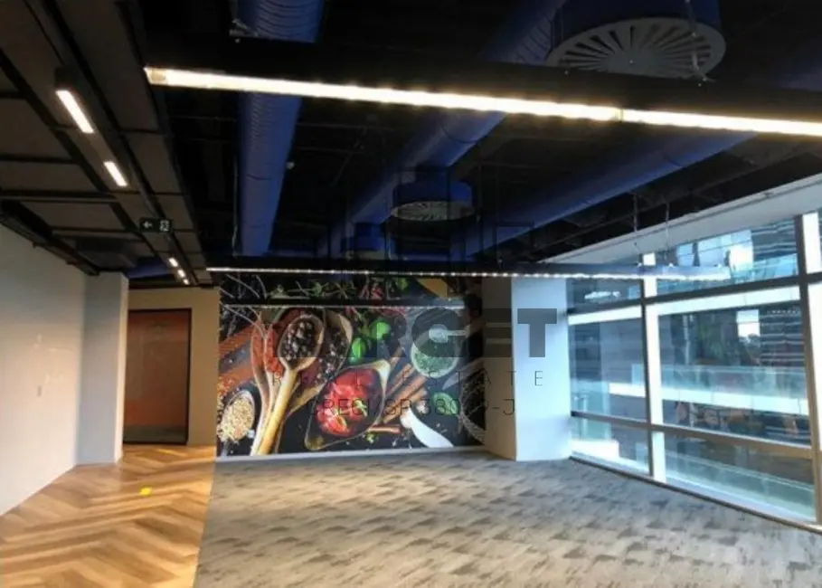 Foto 3 de Loja para alugar, 1840m2 em Vila Gertrudes, São Paulo - SP