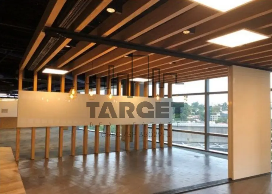 Foto 2 de Loja para alugar, 1553m2 em Vila Gertrudes, São Paulo - SP