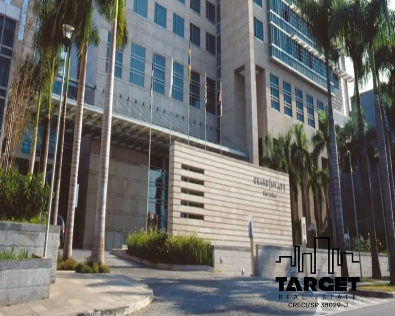 Loja à venda e para alugar, 2105m2 em Cidade Monções, São Paulo - SP - imagem 8 Foto 8 de Loja à venda e para alugar, 2105m2 em Cidade Monções, São Paulo - SP