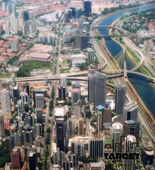 Loja à venda e para alugar, 2105m2 em Cidade Monções, São Paulo - SP - imagem 9 Foto 9 de Loja à venda e para alugar, 2105m2 em Cidade Monções, São Paulo - SP