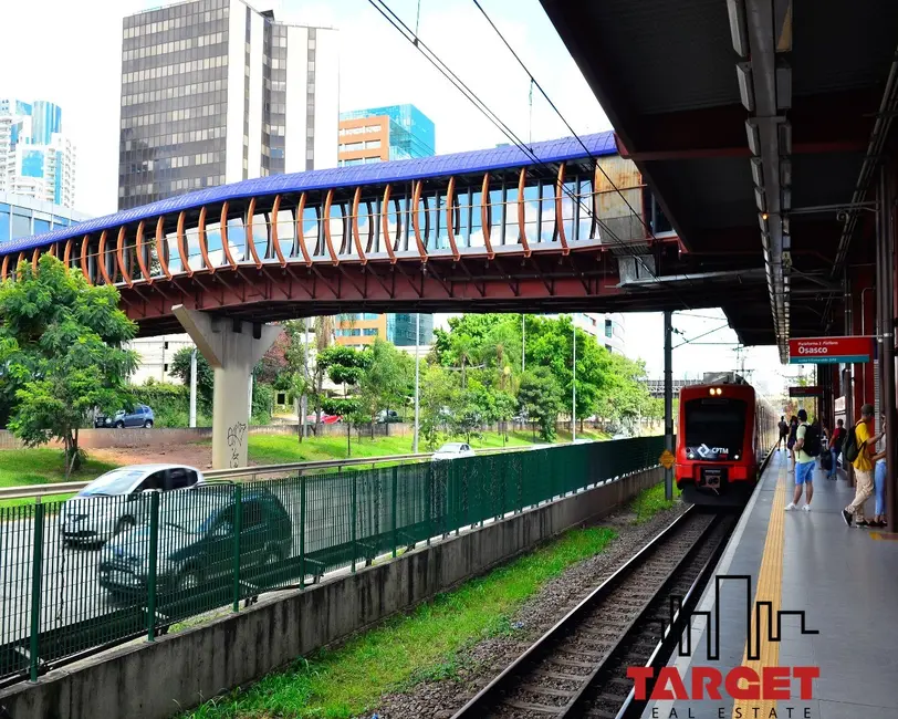 Foto 8 de Loja para alugar, 1150m2 em Santo Amaro, São Paulo - SP
