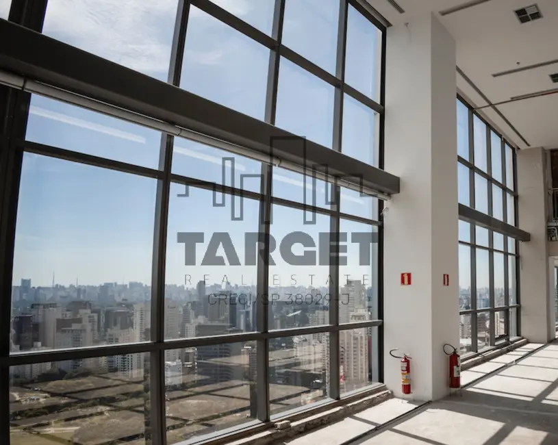 Foto 1 de Loja para alugar, 1405m2 em Vila Olímpia, São Paulo - SP