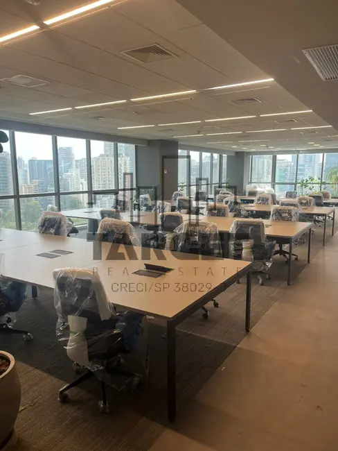 Foto 3 de Loja para alugar, 680m2 em Vila Olímpia, São Paulo - SP