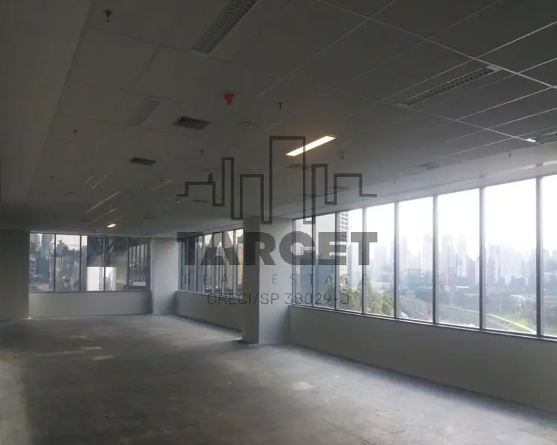 Foto 1 de Loja para alugar, 855m2 em Brooklin Paulista, São Paulo - SP