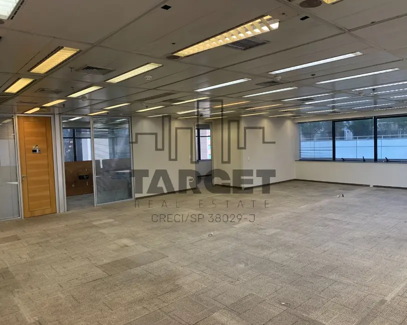 Foto 1 de Loja para alugar, 295m2 em Cidade Monções, São Paulo - SP