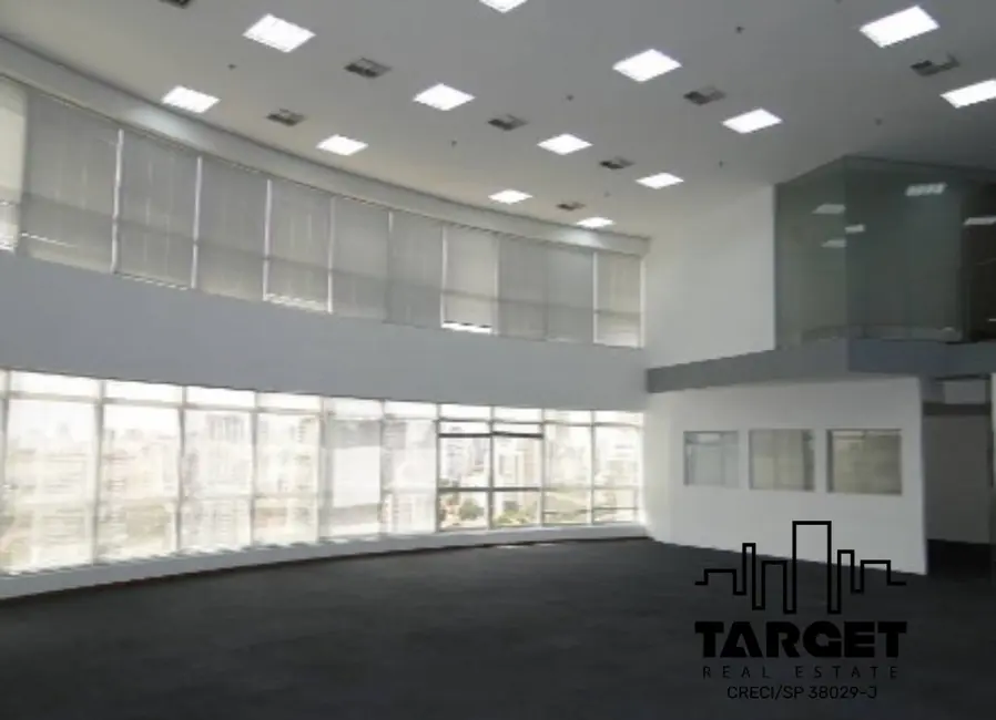 Foto 3 de Loja à venda e para alugar, 1085m2 em Cidade Monções, São Paulo - SP