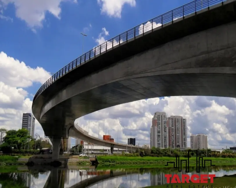 Foto 9 de Loja para alugar, 790m2 em Vila Cordeiro, São Paulo - SP