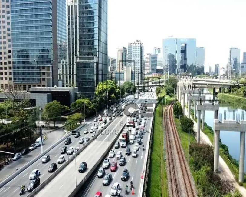 Foto 9 de Loja para alugar, 945m2 em Santo Amaro, São Paulo - SP