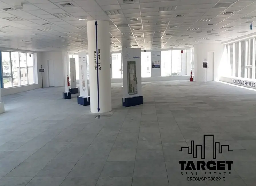 Foto 1 de Loja para alugar, 634m2 em São Paulo - SP