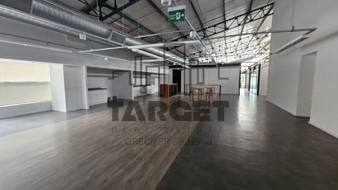 Loja para alugar, 2830m2 em Água Branca, São Paulo - SP - imagem 6 Foto 6 de Loja para alugar, 2830m2 em Água Branca, São Paulo - SP