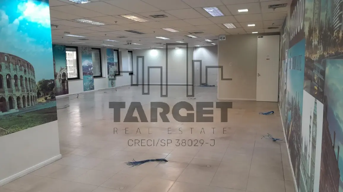 Foto 3 de Loja para alugar, 646m2 em Cidade Monções, São Paulo - SP