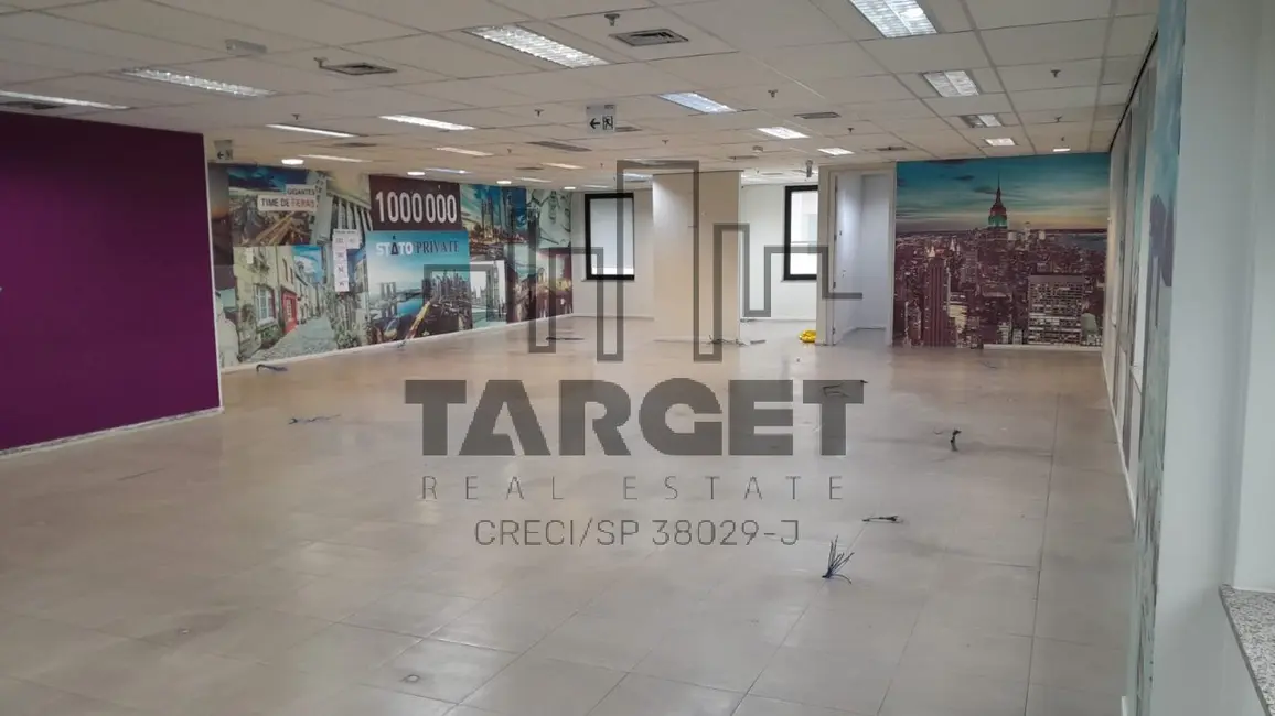 Foto 4 de Loja para alugar, 646m2 em Cidade Monções, São Paulo - SP