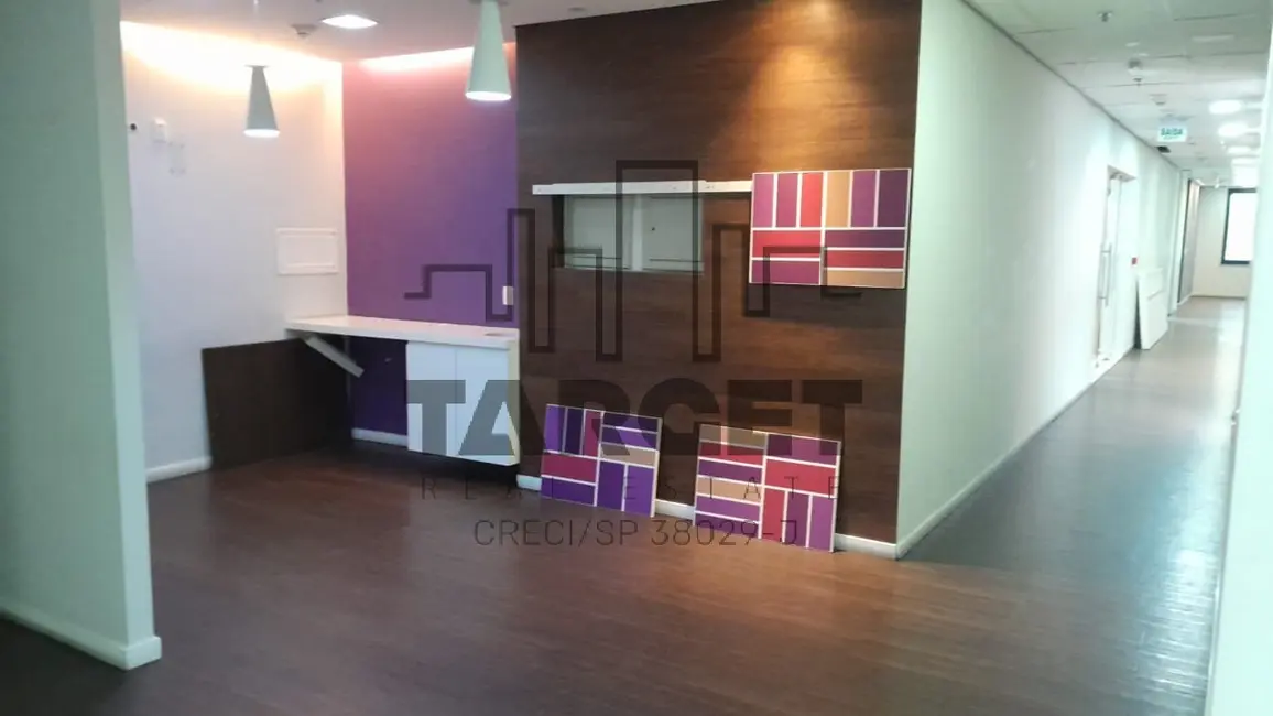 Foto 8 de Loja para alugar, 646m2 em Cidade Monções, São Paulo - SP