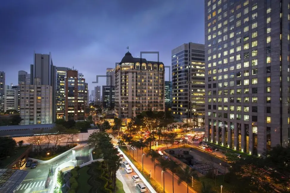 Foto 1 de Loja para alugar, 646m2 em Cidade Monções, São Paulo - SP