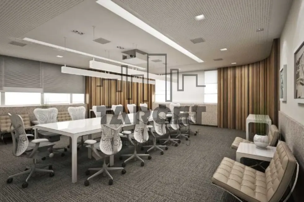 Foto 2 de Loja para alugar, 520m2 em Cidade Monções, São Paulo - SP